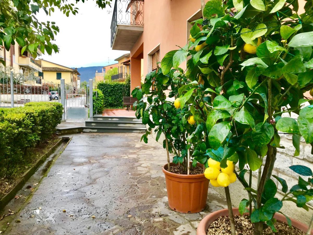 Bed&Breakfast Benedetta Cantagrillo Dış mekan fotoğraf