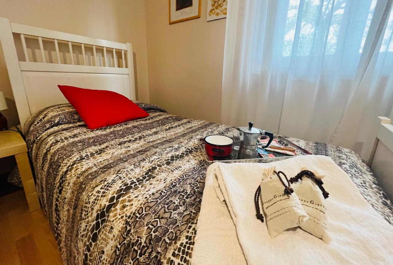 Bed&Breakfast Benedetta Cantagrillo Dış mekan fotoğraf