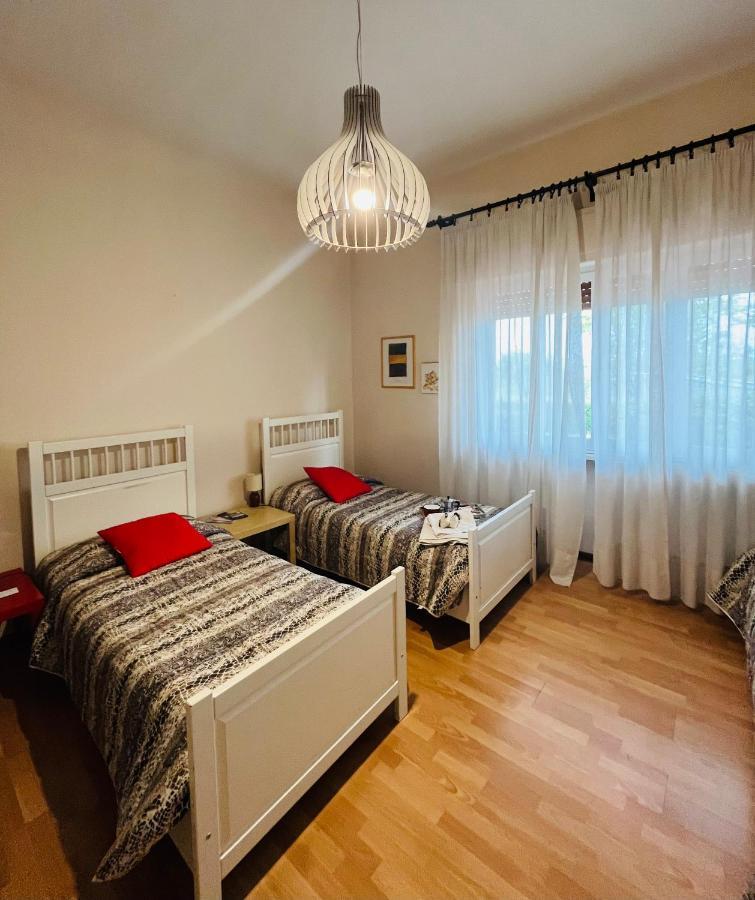 Bed&Breakfast Benedetta Cantagrillo Dış mekan fotoğraf