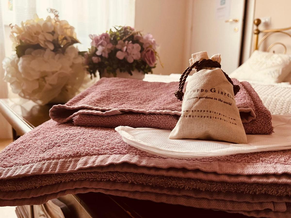 Bed&Breakfast Benedetta Cantagrillo Dış mekan fotoğraf