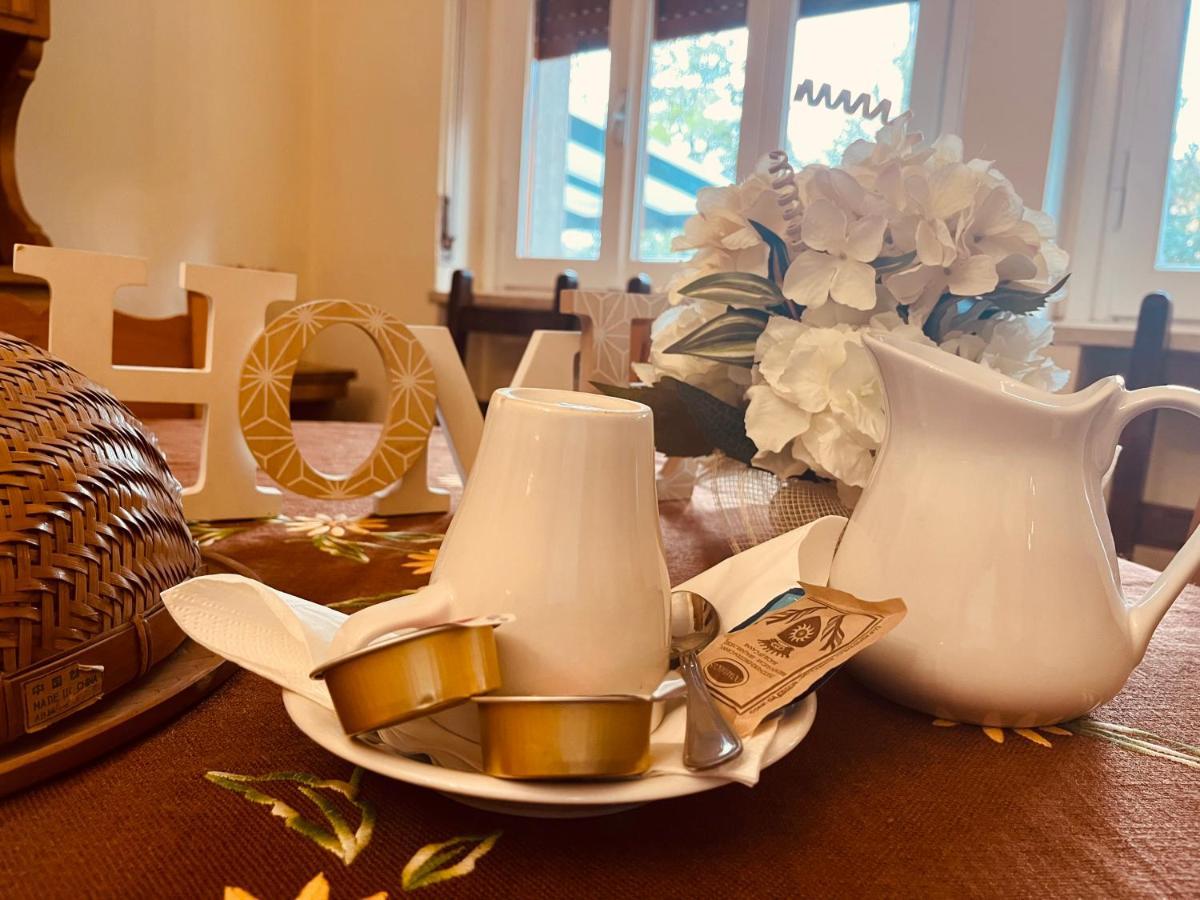 Bed&Breakfast Benedetta Cantagrillo Dış mekan fotoğraf