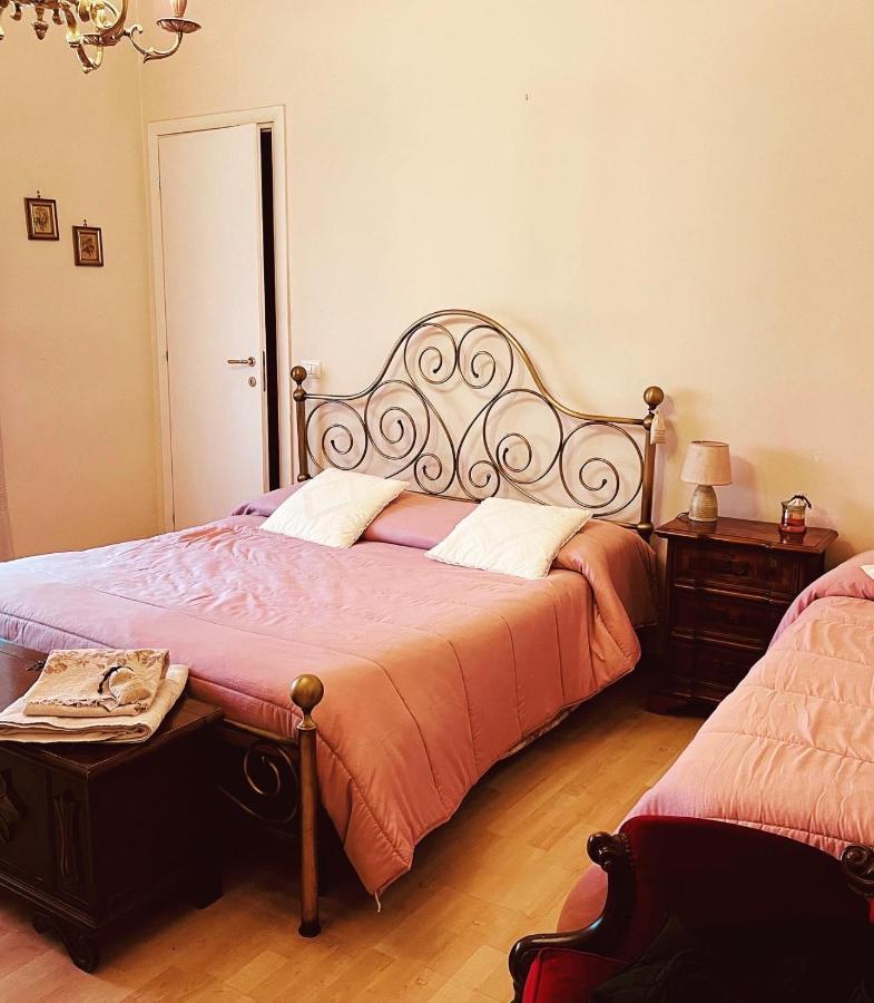 Bed&Breakfast Benedetta Cantagrillo Dış mekan fotoğraf
