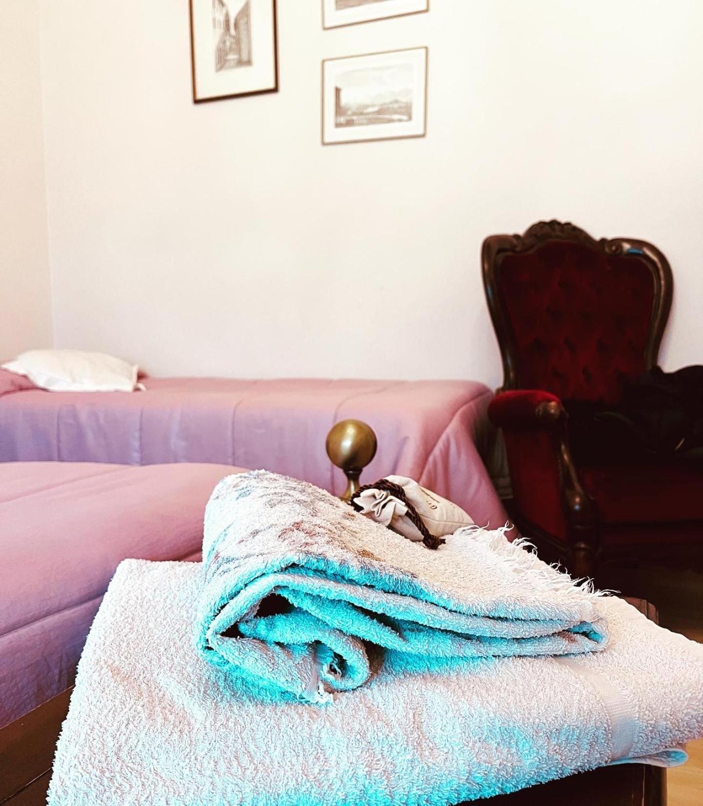 Bed&Breakfast Benedetta Cantagrillo Dış mekan fotoğraf