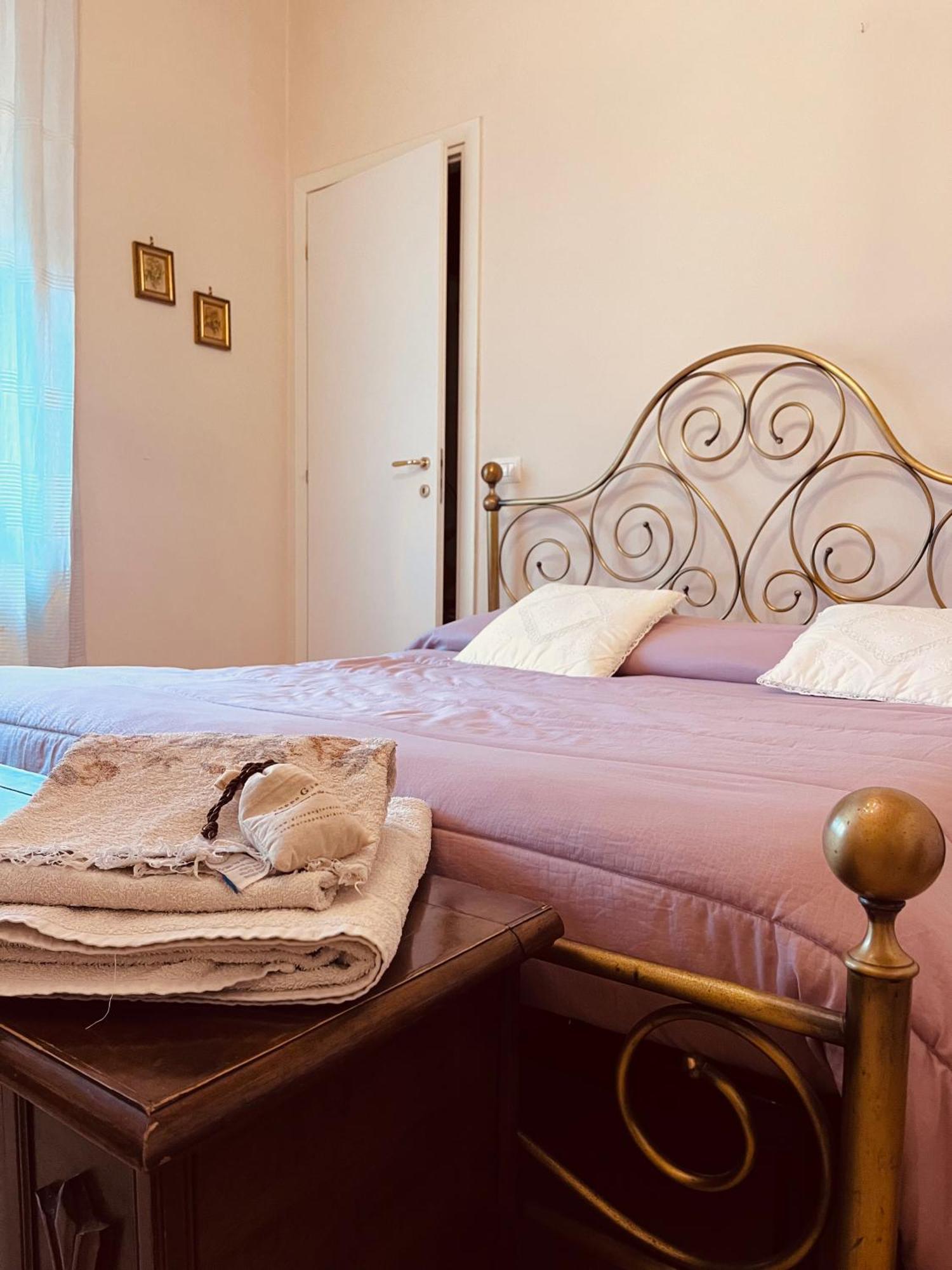 Bed&Breakfast Benedetta Cantagrillo Dış mekan fotoğraf